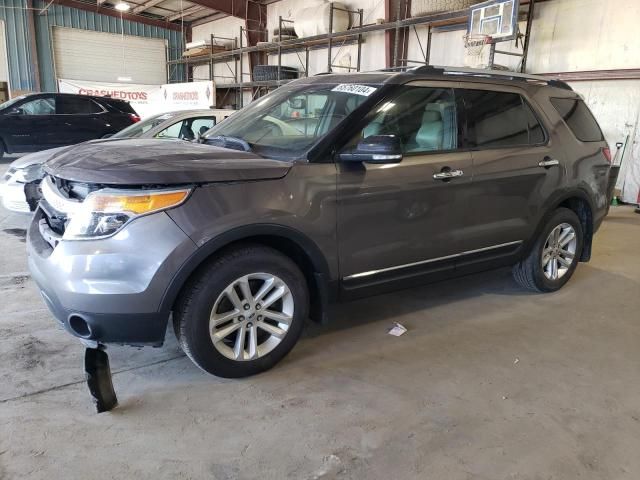 2013 Ford Explorer XLT