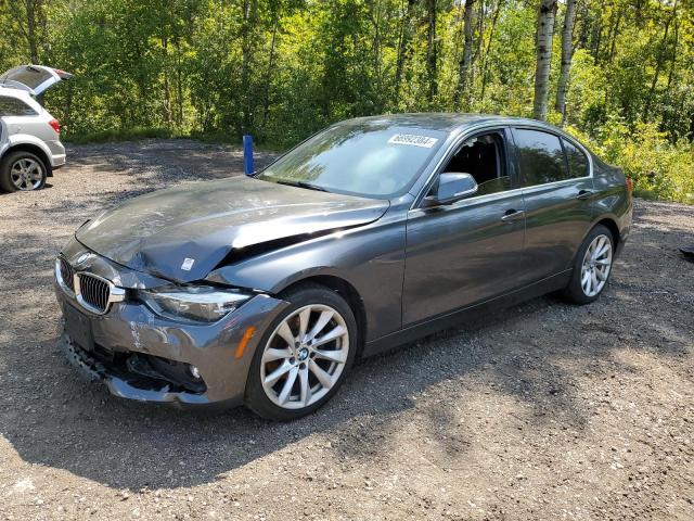 2017 BMW 320 XI