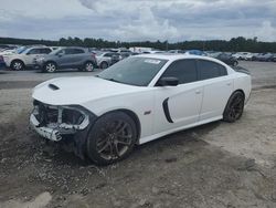 Dodge Vehiculos salvage en venta: 2021 Dodge Charger Scat Pack