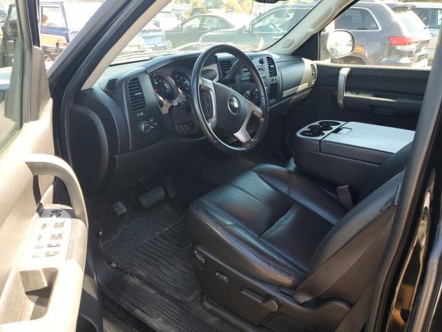 2008 Chevrolet Silverado K1500