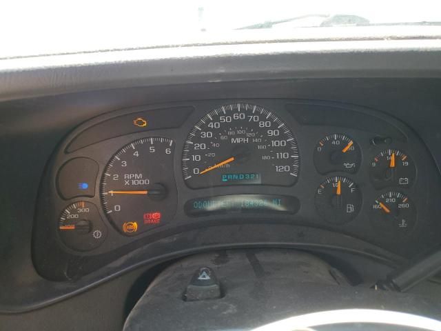 2003 GMC Sierra K2500 Heavy Duty