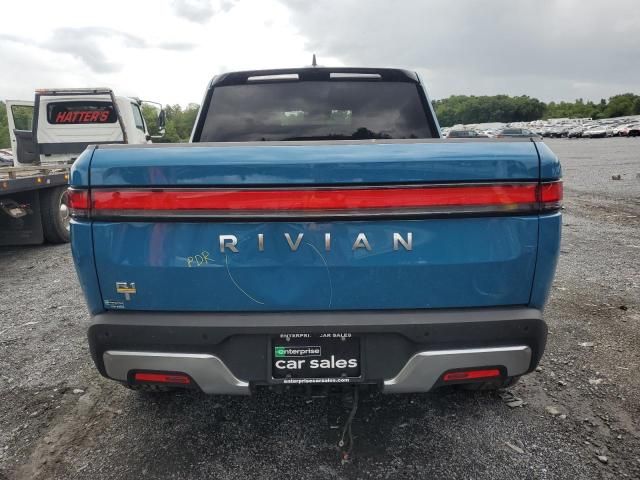 2022 Rivian R1T Launch Edition