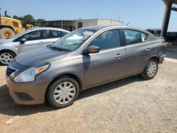 Nissan Versa Vehiculos salvage en venta: 2016 Nissan Versa S