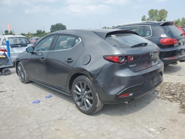 2019 Mazda 3 Preferred