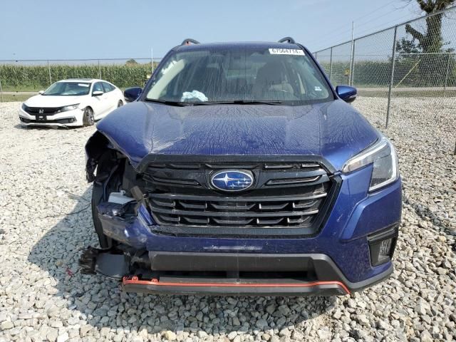 2023 Subaru Forester Sport