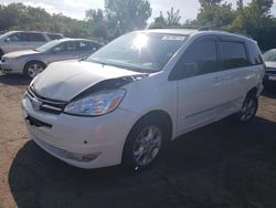 Toyota Vehiculos salvage en venta: 2004 Toyota Sienna XLE