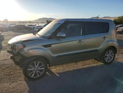 KIA Soul salvage cars for sale: 2013 KIA Soul +