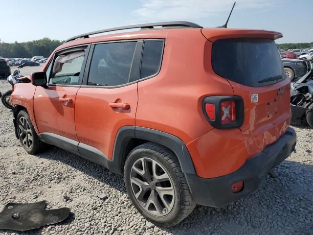 2015 Jeep Renegade Latitude