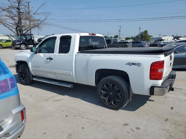 2011 Chevrolet Silverado K1500 LT