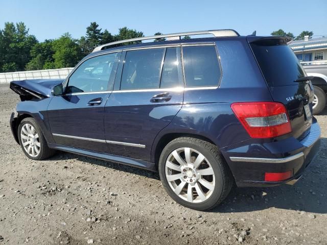 2011 Mercedes-Benz GLK 350 4matic