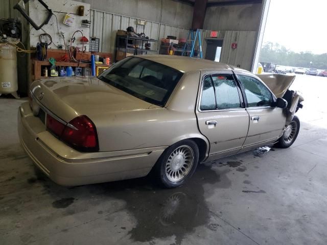 2000 Mercury Grand Marquis LS