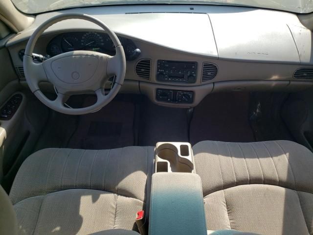 2004 Buick Century Custom