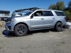 2022 Ford Expedition Max Limited en venta en Martinez, CA