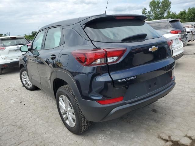 2021 Chevrolet Trailblazer LS