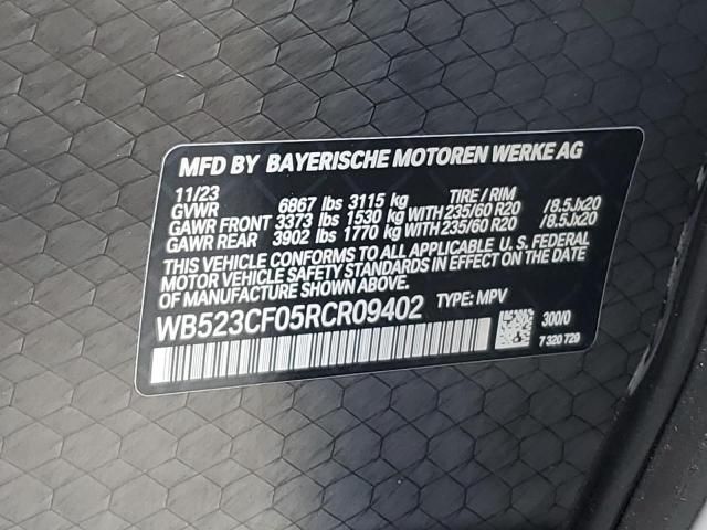 2024 BMW Ix Xdrive50