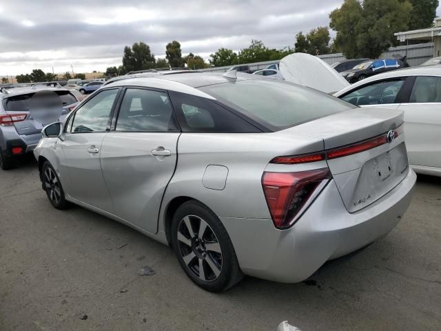 2019 Toyota Mirai