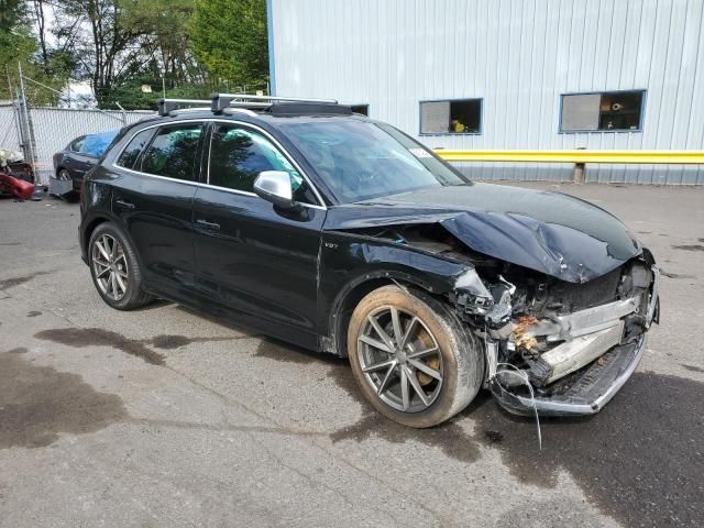 2018 Audi SQ5 Premium Plus