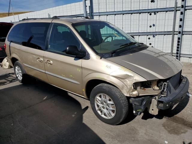 2001 Dodge Grand Caravan Sport