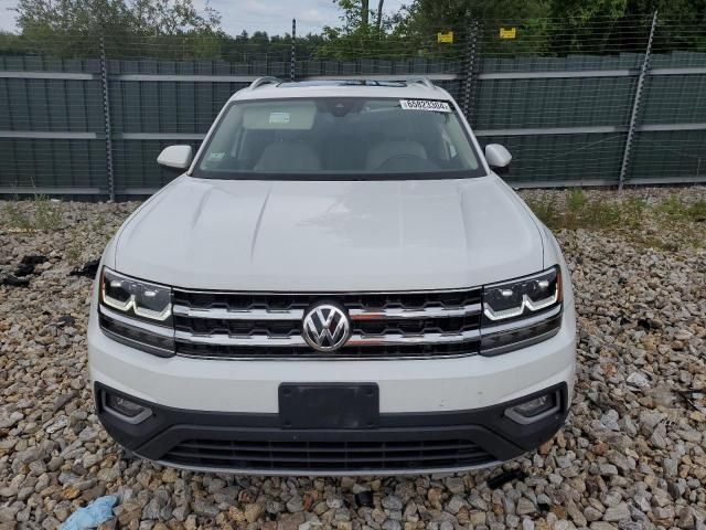 2018 Volkswagen Atlas SEL