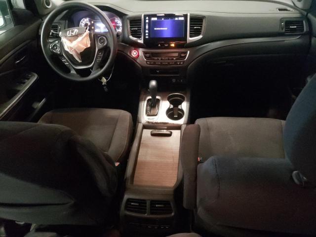 2018 Honda Pilot EX