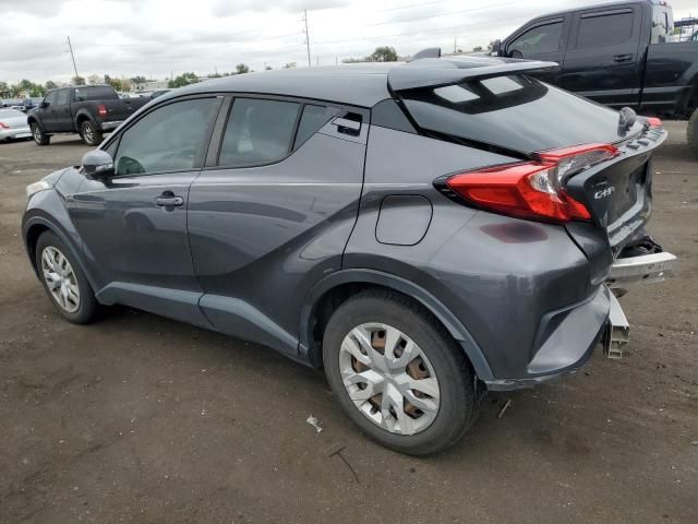 2019 Toyota C-HR XLE