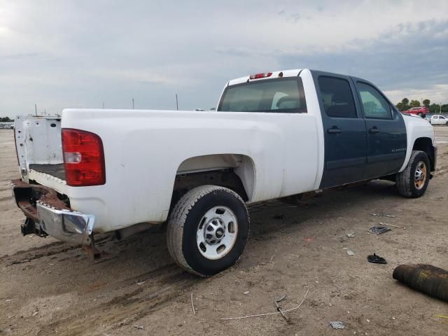 2013 Chevrolet Silverado C2500 Heavy Duty