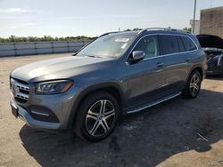 Mercedes-Benz salvage cars for sale: 2020 Mercedes-Benz GLS 450 4matic