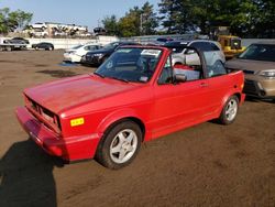 1989 Volkswagen Cabriolet for sale in New Britain, CT