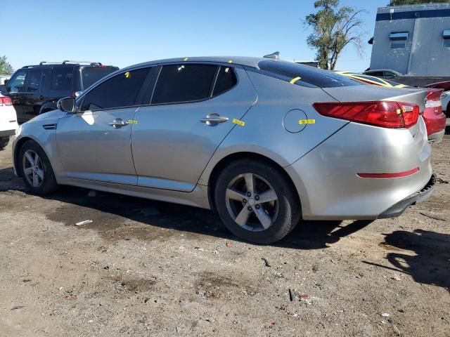 2014 KIA Optima LX