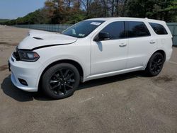 Dodge Durango salvage cars for sale: 2018 Dodge Durango R/T