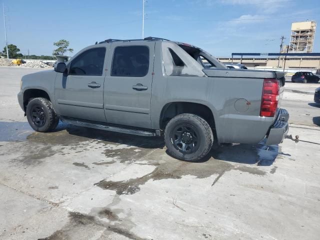 2007 Chevrolet Avalanche C1500