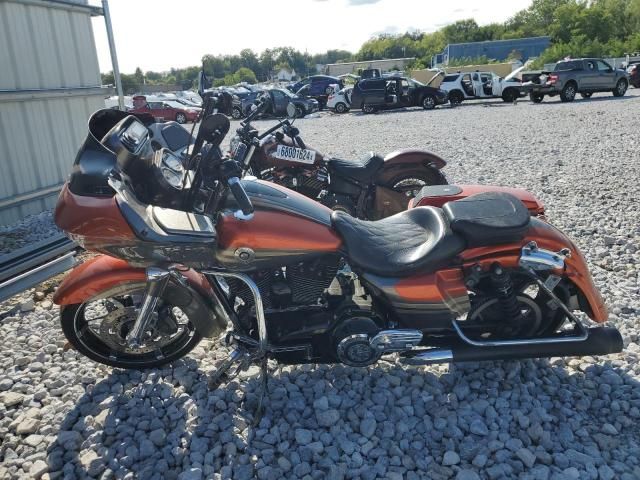 2013 Harley-Davidson Fltrxse CVO Road Glide Custom