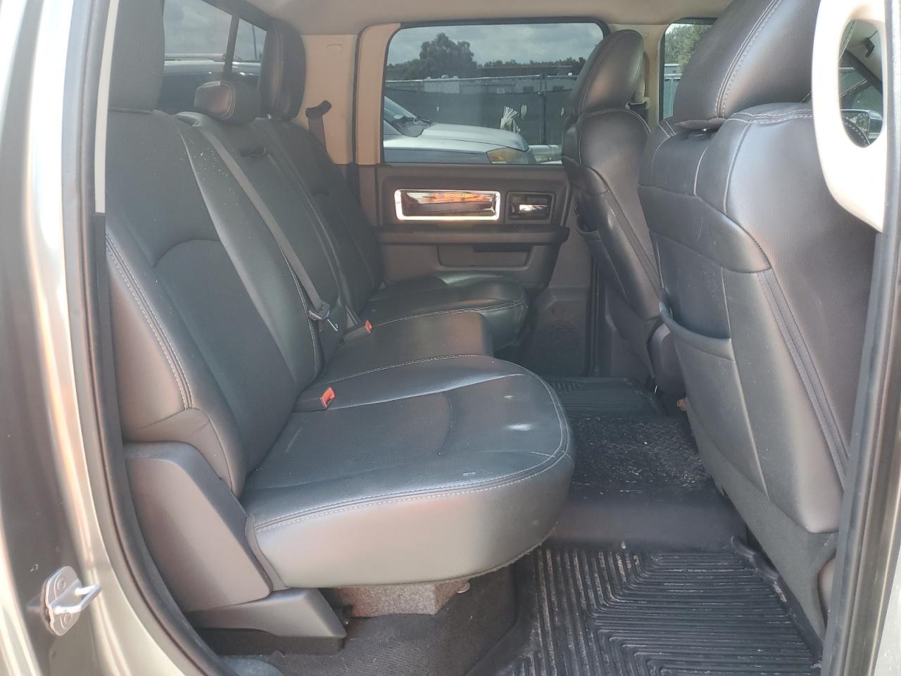 2012 Dodge RAM 1500 Laramie