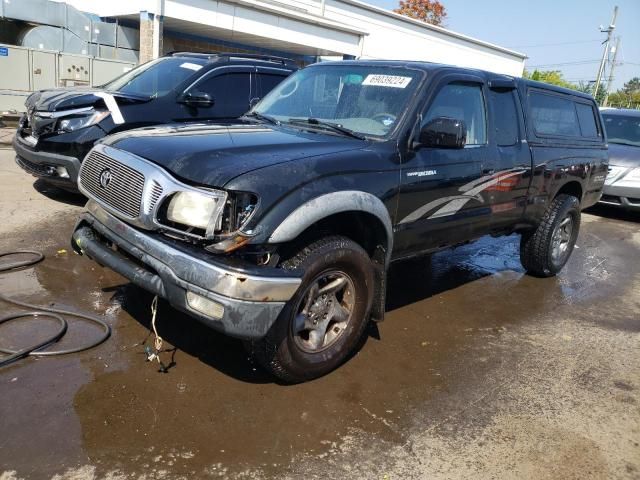 2001 Toyota Tacoma Xtracab