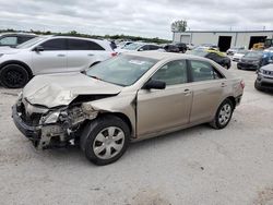 Toyota salvage cars for sale: 2007 Toyota Camry CE