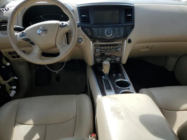 2013 Nissan Pathfinder S