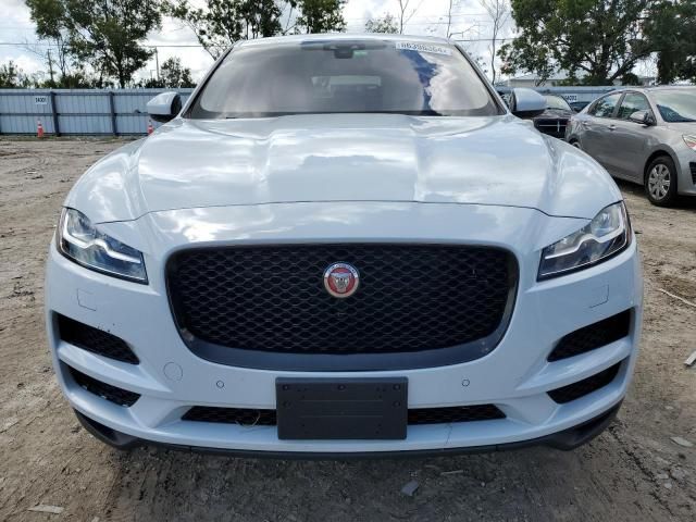 2018 Jaguar F-PACE Prestige