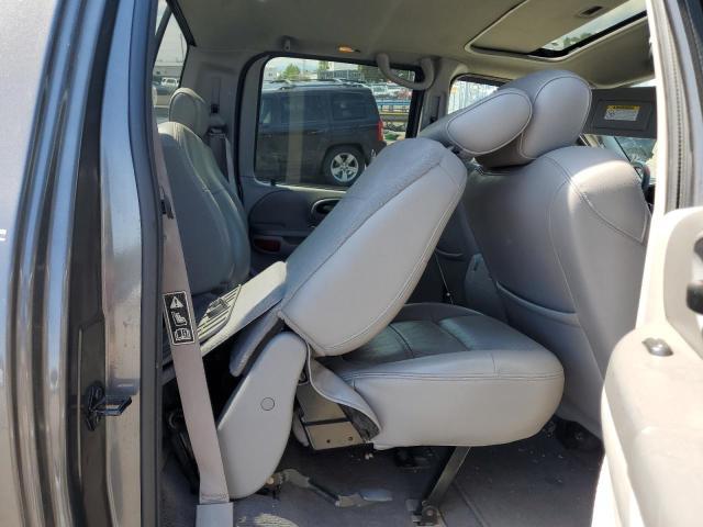 2003 Ford F150 Supercrew