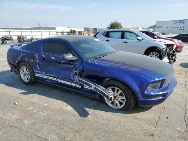 2005 Ford Mustang