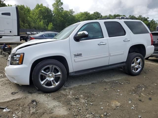 2011 Chevrolet Tahoe C1500 LT