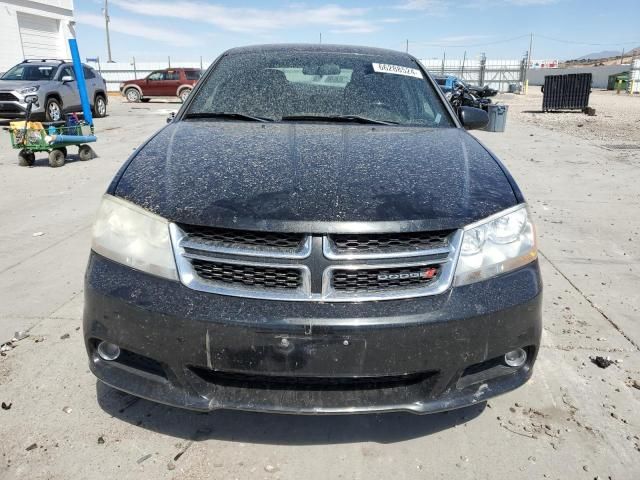 2011 Dodge Avenger Mainstreet