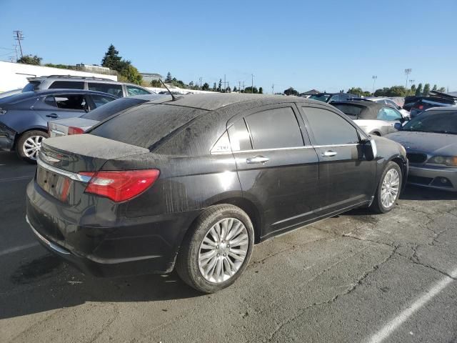 2012 Chrysler 200 Limited