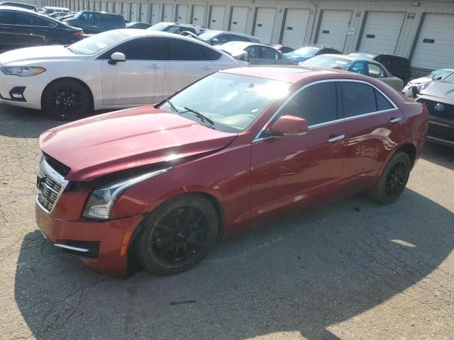 2016 Cadillac ATS Luxury