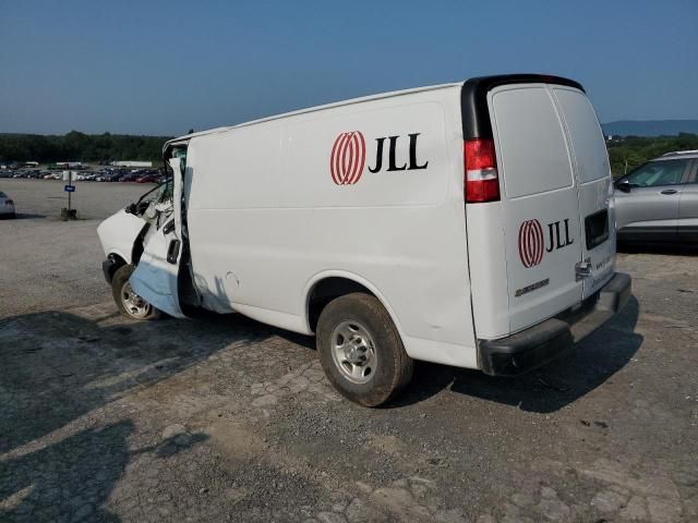 2023 Chevrolet Express G2500