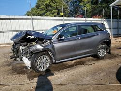 Infiniti salvage cars for sale: 2023 Infiniti QX50 Luxe