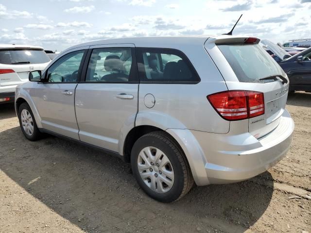 2013 Dodge Journey SE