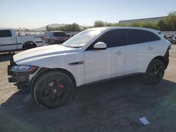 Jaguar f-Pace Vehiculos salvage en venta: 2018 Jaguar F-PACE Premium