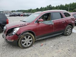 Buick Enclave salvage cars for sale: 2010 Buick Enclave CXL