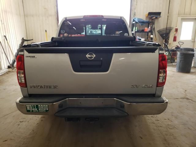 2018 Nissan Frontier S