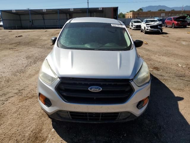 2017 Ford Escape S